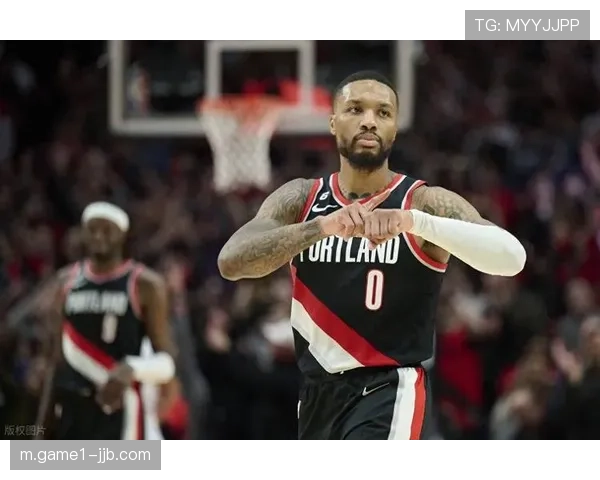 阿夫迪亚连续三场得分20+ 成为2023年利拉德后首位达成此成就的开拓者球员