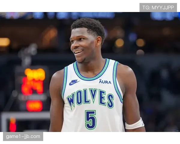 森林狼防守效率排名联盟第六，爱德华兹率队站稳西部前八